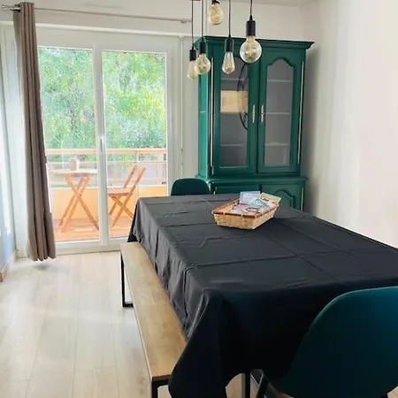 Appartamento Le Saule Thonon-les-Bains Esterno foto