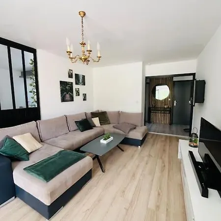 Appartamento Le Saule Thonon-les-Bains Esterno foto