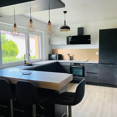 Appartamento Le Saule Thonon-les-Bains Esterno foto