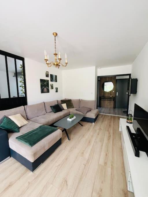 Le Saule Apartment Thonon-les-Bains