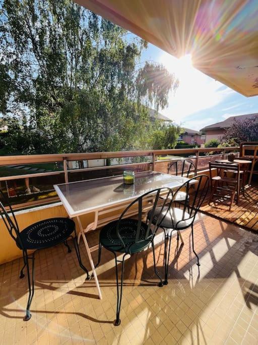 Apartment Le Saule *