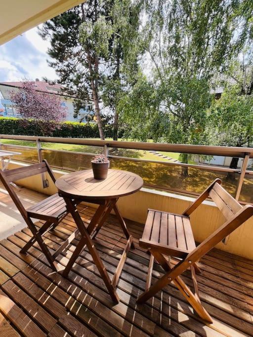 Le Saule Apartment *